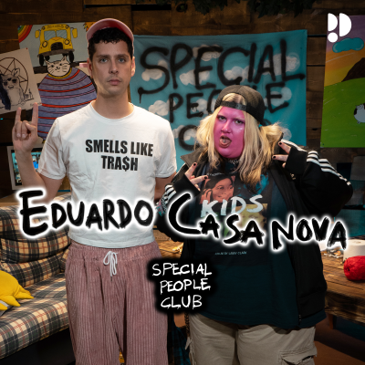 episode 2x09 Al margen con Eduardo Casanova artwork