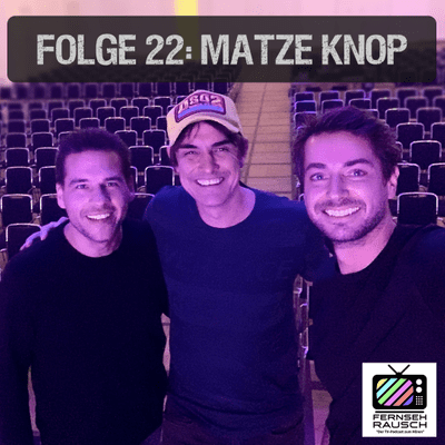 episode Folge 22: Matze Knop artwork