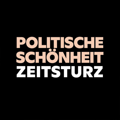 Cover image Zeitsturz
