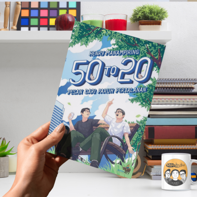 episode Mesin Waktu ala Henry Manampiring artwork