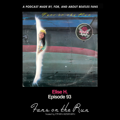 episode Fans On The Run - Elise H. (Ep. 93) artwork