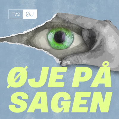 Cover image Øje på sagen
