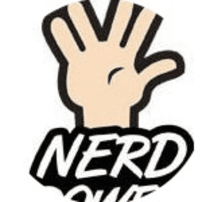 episode Fantastic Nerds and Where to Find Them Episode 1 artwork