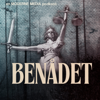 Cover image Benådet