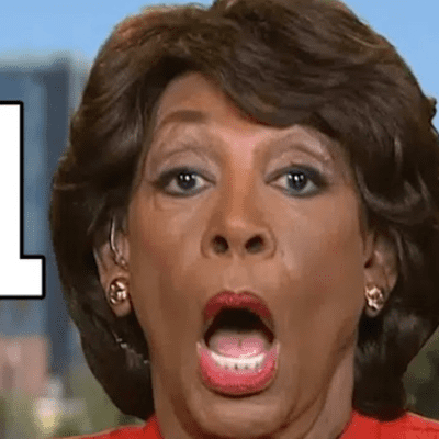 episode Maxine Waters (Sprinklers) Message To Black Men artwork