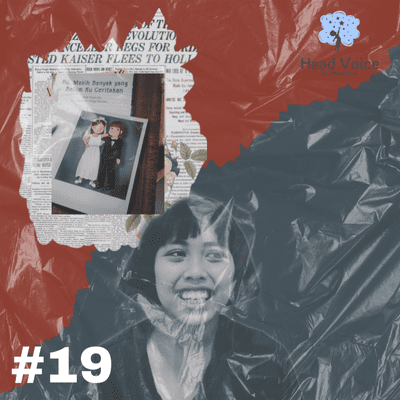 episode Ya, Aku Bipolar! - Review Buku: Bu, Masih banyak yang Harus Ku Ceritakan by Roket Niu / HeadVoice #19 artwork