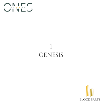episode #1: Genesis artwork