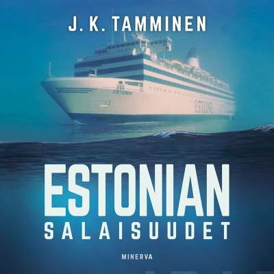 Cover image Estonian salaisuudet