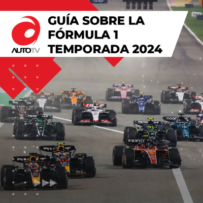 episode Todo lo que debes saber para seguir la temporada 2024 de la Fórmula 1 || Guía del WRC 2024 artwork