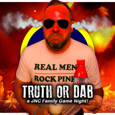 episode Truth or Dab: a Hot Ones Game Night! artwork