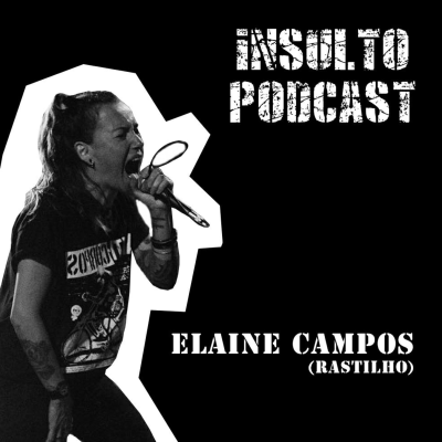 episode #09 - A REVOLUÇÃO SERÁ FOTOGRAFADA! | ELAINE CAMPOS (RASTILHO) artwork