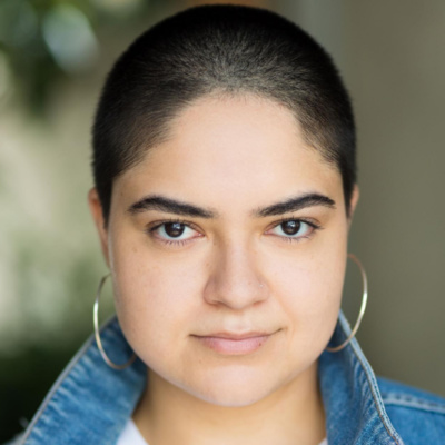 episode Episode 2 : Chit Chat with Jasmine Bullock - Personal Insight into Cultural Identity artwork