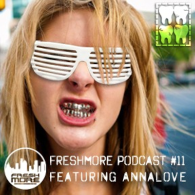 episode Freshmore Podcast 011-Anna Love artwork