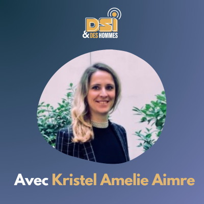 episode 🇪🇪 Le numérique en Estonie : un petit pays, un grand modèle de confiance avec Kristel Amelie Aimre artwork