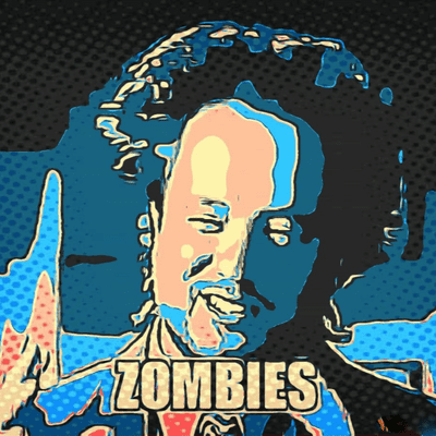 episode Zombies (Ep1) - Está Mal PODCAST artwork