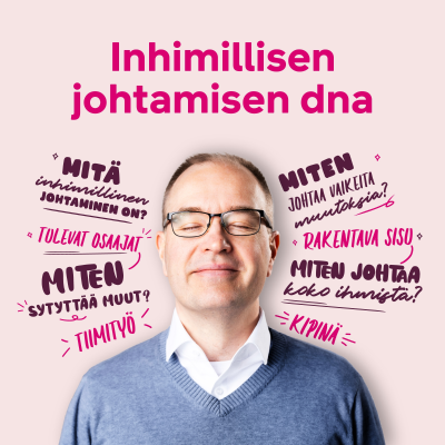 Inhimillisen johtamisen dna