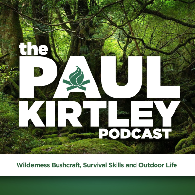 episode PK Podcast 49: Gordon Dedman On Australian Bushcraft And Survival artwork