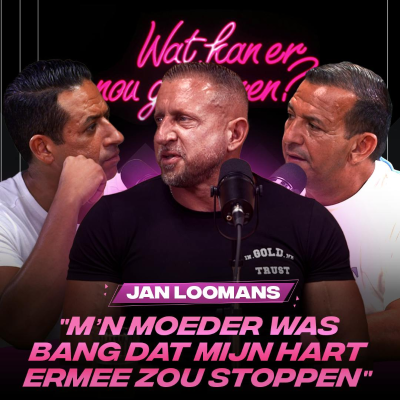 episode Jan Loomans raakte verslaafd aan anabolen artwork