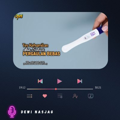 episode Tes Kehamilan dan Solusi Pergaulan Bebas artwork