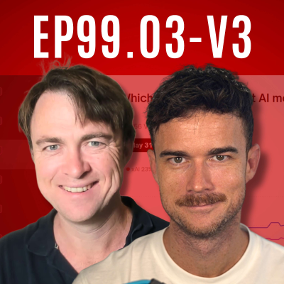 episode EP99-03-V3: Suno 4.5 Fun, LlamaCon, How We'll Interface with AI Next artwork