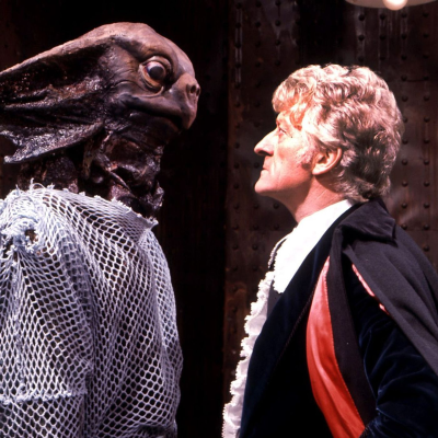 episode 494: Ncuti Gatwa's Doctor Who legacy feedback and VHS omnibus edition memories artwork