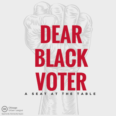 episode Vote with Knowledge with Cook County Clerk David Orr | Ep. 4 artwork