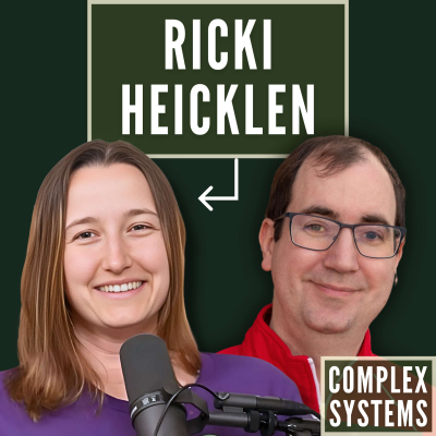 episode Think like a trader, with Ricki Heicklen artwork