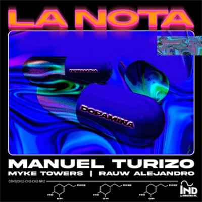 episode La nota~Manuel Turizo, Myke Towers y Rauw Alejandro artwork