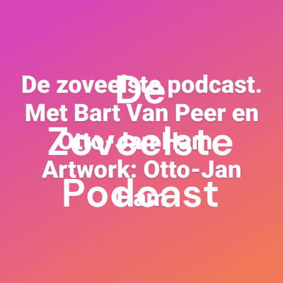 Cover image of show De Zoveelste Podcast