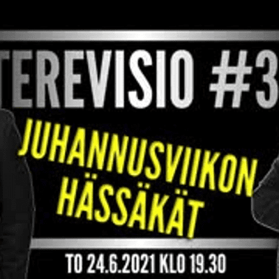 episode #35 - Maakuntavaalit, Jussi Halla-aho ja persut, Elokapina artwork