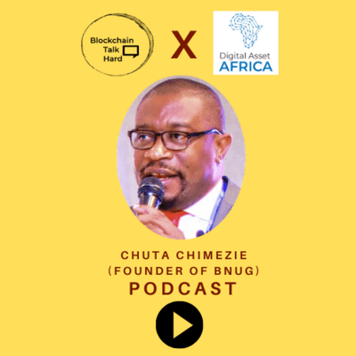 episode The Future of Blockchain Technology in Africa artwork