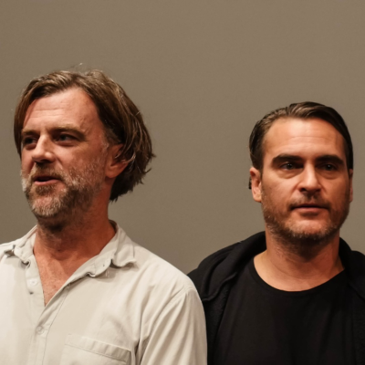 episode #597 - Paul Thomas Anderson and His Star-Studded Cast on Inherent Vice artwork