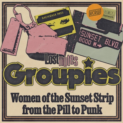 episode The Groupie Dream artwork