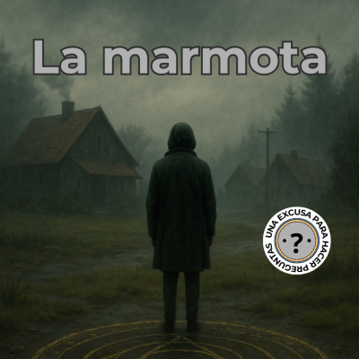 episode ¿Y si nada tuviera sentido? – La marmota y el ritual inexplicable artwork