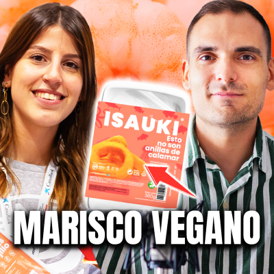 episode Esto no son Gambas, Calamares ni Gulas: Así Trabaja una Tecnóloga de Alimentos en Isauki Foods. Episodio 152 artwork
