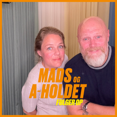 episode Følger op med Johanne Schmidt-Nielsen - Middag med sluttidspunkt artwork