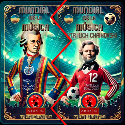 episode Final del Mundial de la Música artwork