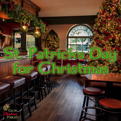 episode St. Patrick's Day for Christmas #84 artwork