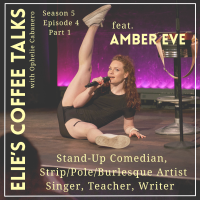 episode Season 5 #4 Amber Eve Part 1/2 artwork