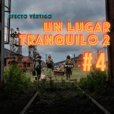 episode Efecto Vértigo #4 Un Lugar Tranquilo 2 artwork