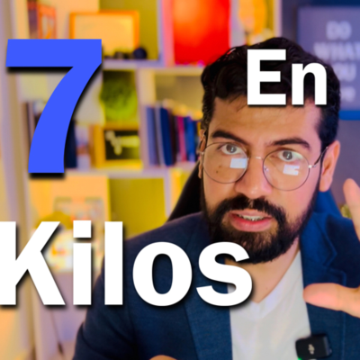 episode 7 kilos en una semana (reto) artwork