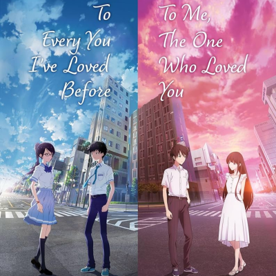 episode ¿Qué hubiera pasado sí?... | To Every You I Loved Before y To Me the One Who Loved You artwork