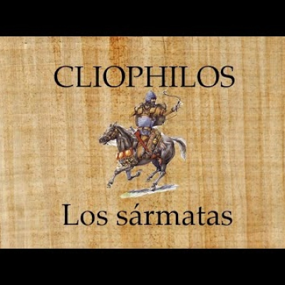 episode REEDITANDO LOS CLÁSICOS: Los Sármatas artwork