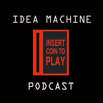 episode Idea Machine - Episode 9 - Happy Smells artwork