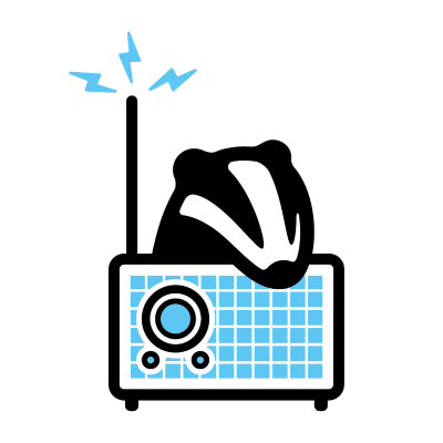 Billede af showet Radio Badger tech podcast