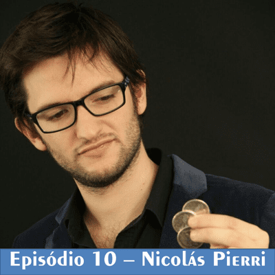 episode 10 - Conversación con Nicolás Pierri artwork