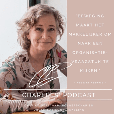 episode #14 Over systemische werk en theater maken met Paulien Haakma artwork