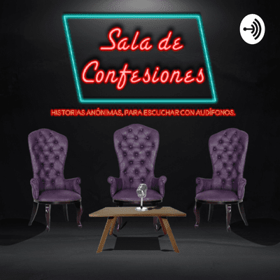 episode Sala de confesiones - El olor a nuevo es delicioso. artwork