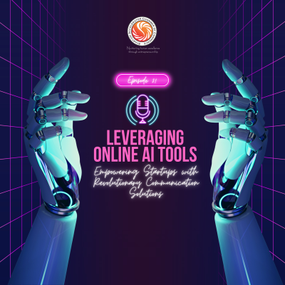 episode SACC India Podcast Episode 31: Leveraging Online AI Tools artwork