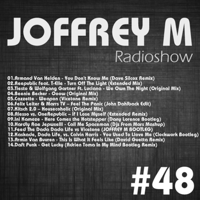 episode Radioshow #48 - Live @ Futuradios artwork